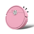 3 in 1 Robot Vacuum Rechargeable Sweeping Machine Strong Suction Compact Cleaning Machine for Pet Hair Stubborn Dirt