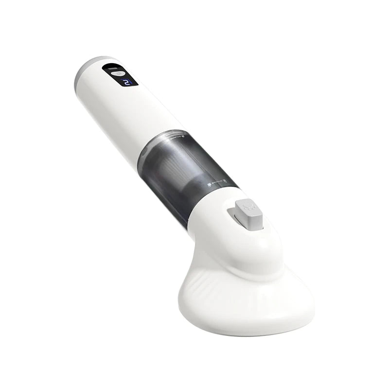 Multifunctional pet vacuum cleaner with advanced cyclonic technology for long lasting suction and pet hair removal