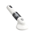 Multifunctional pet vacuum cleaner with advanced cyclonic technology for long lasting suction and pet hair removal