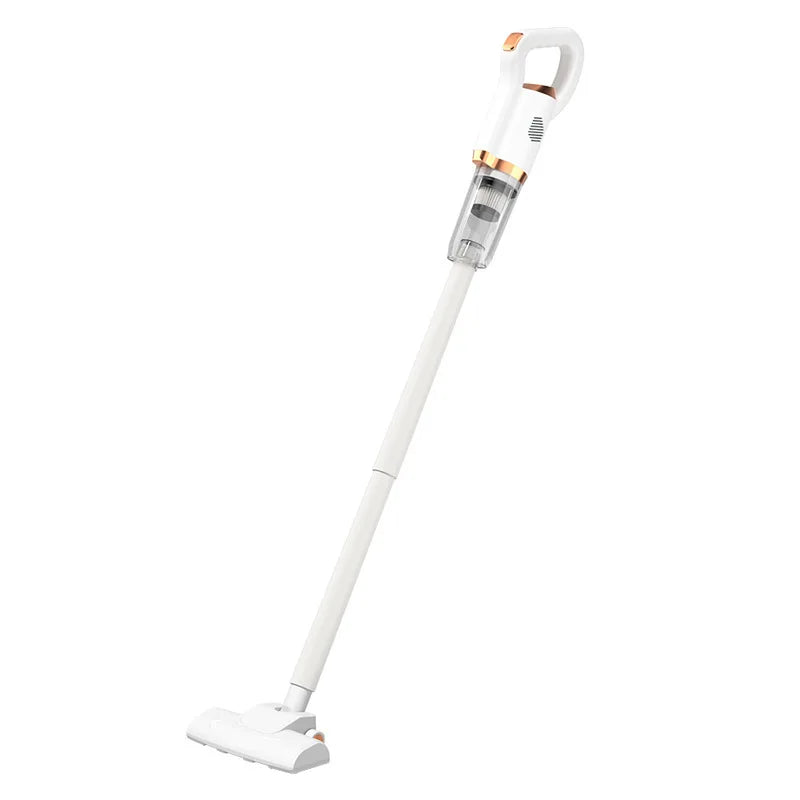 Handheld Wireless Vacuum Cleaner Strong Suction Water Sweeper Portable 2 In 1 Rechargeable Cleaning Robot Household  And Car Use