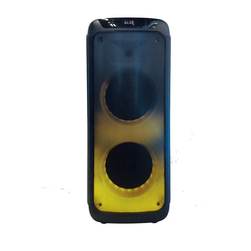 Dual 10 Inch Parlantes Bocinas bluetooth Speaker Altavoces Caixa De Som Trolley Portable Partybox Speakers